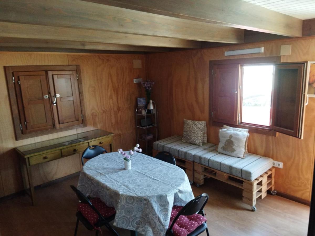 Вілла Casa De Madera De Sancti Petri Чиклана-де-ла-Фронтера Екстер'єр фото